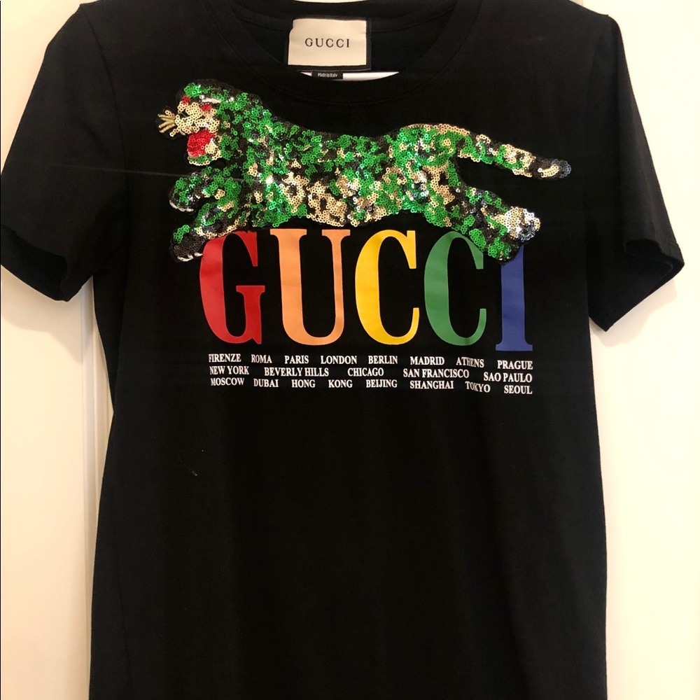 High Quality GG Blouse (not authentic)